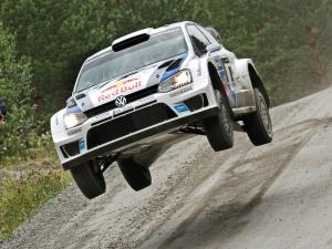 Volkswagen Polo R WRC '2013